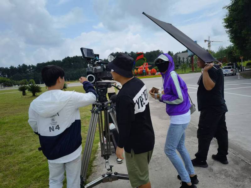 场景赋能，青山湖区TVC拍摄打造品牌沉浸式体验
