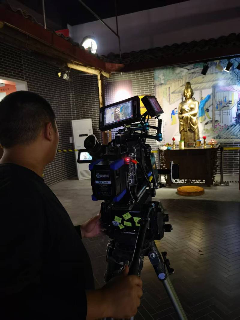 场景赋能，沉浸体验——青山湖区TVC与广告片拍摄制作的场景化探索